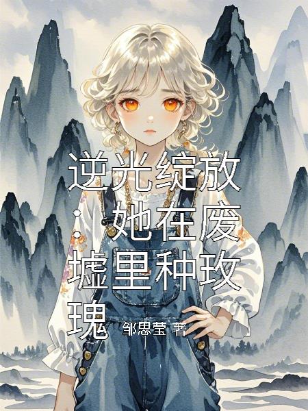 逆光绽放：她在废墟里种玫瑰逆光绽放：她在废墟里种玫瑰